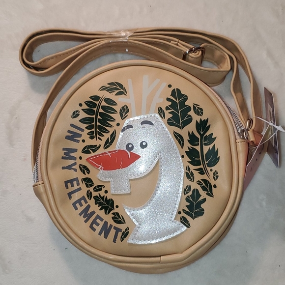 Disney Frozen Danielle Nicole crossbody - Picture 1 of 4